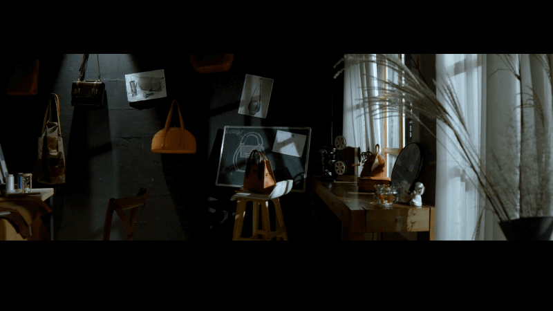 阿咖原創 Kayden Plus 品牌宣傳片，女包產品宣傳片