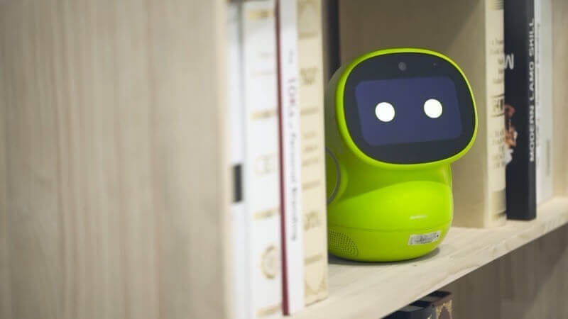 智能機器人產品創意視頻