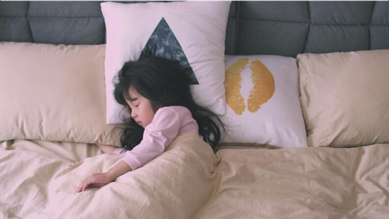 林內(nèi)電器TVC廣告片-女兒的-童話