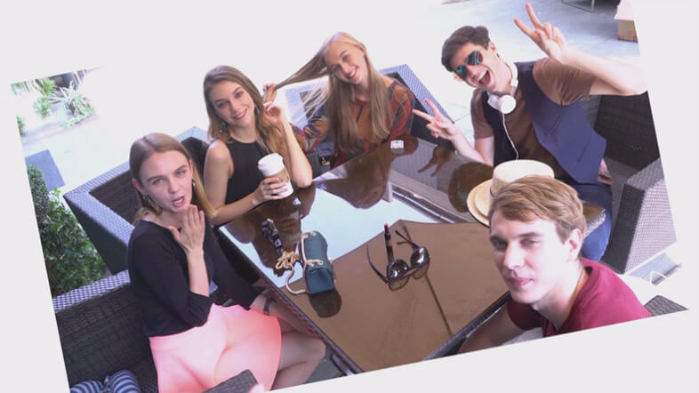 熙美誠(chéng)品時(shí)尚TVC廣告宣傳片