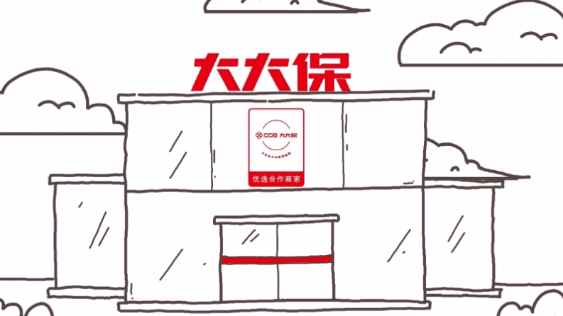 大大保：愛機的全身保險