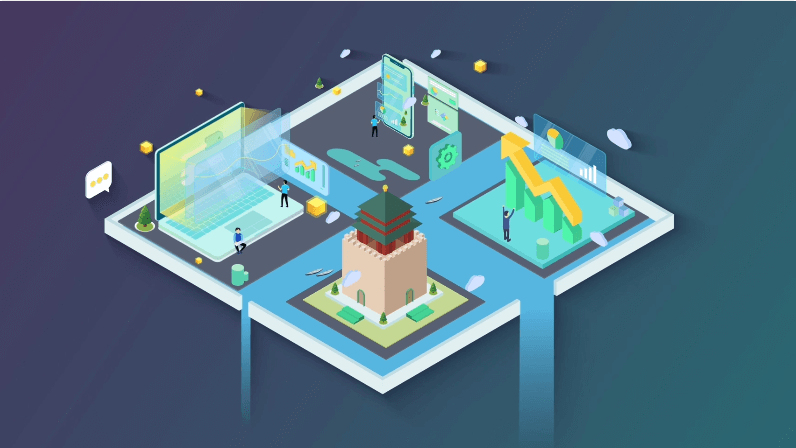 卓銳智慧科技：智慧旅游解決方案供應商