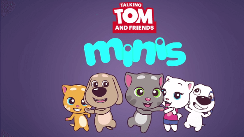 湯姆貓“尋跡先鋒”，暖心上線