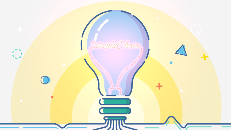 簡單上鏈，能夠真正落地的區(qū)塊鏈應(yīng)用