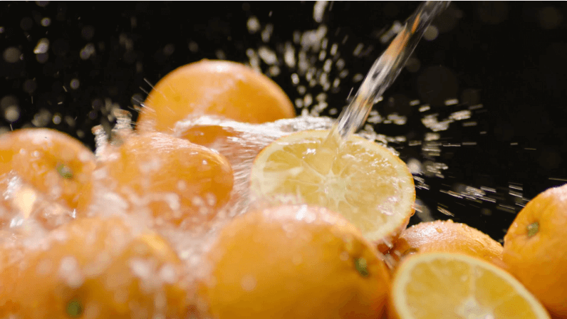  阿里巴巴縣域電商枝江臍橙創(chuàng)意廣告片